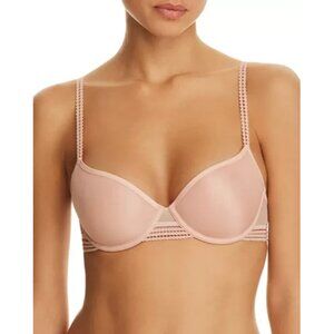 Heidi Klum Intimates Dakota Dusk Lightweight Contour Balconette Spacer Bra 34C